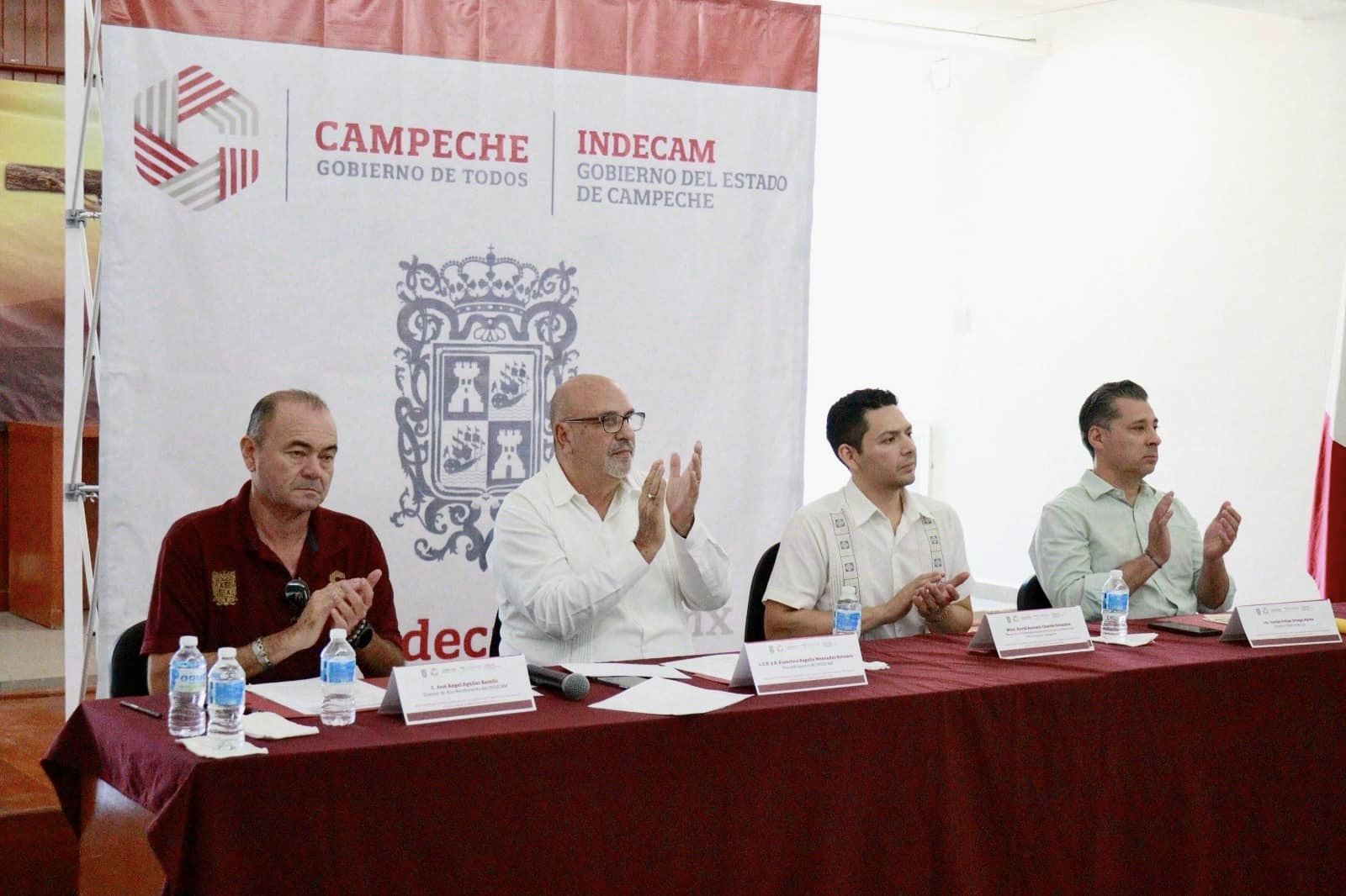INSACULAN AL JURADO PARA EL PREMIO ESTATAL DEL DEPORTE Y MÉRITO DEPORTIVO 2024