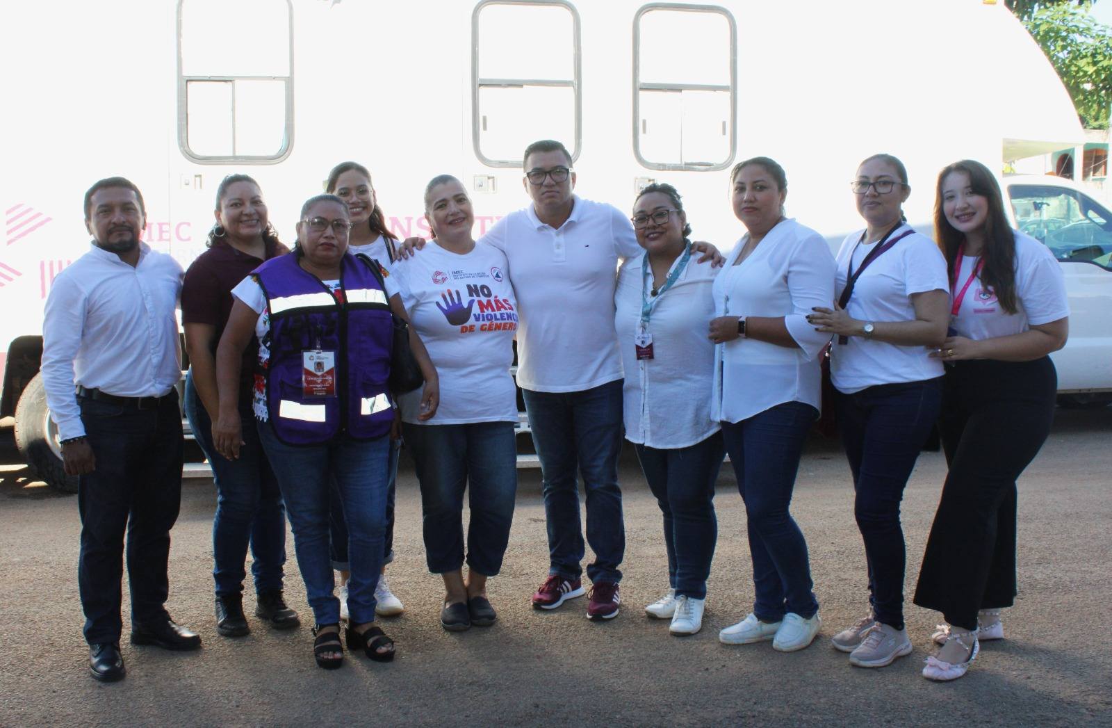IMEC CONMEMORA EL DÍA INTERNACIONAL DE LA MUJER RURAL EN SANTA CRUZ PUEBLO