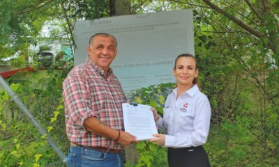 CODESVI DONA ESPACIOS AL AYUNTAMIENTO DE ESCÁRCEGA