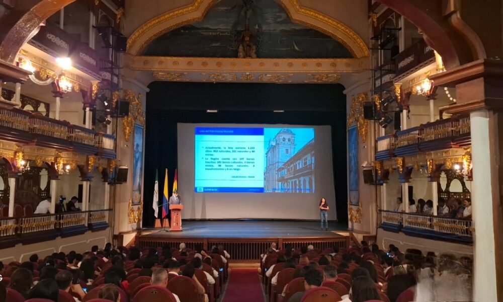 APCEC PARTICIPA EN II CONGRESO INTERNACIONAL DE TURISMO, PATRIMONIO Y SOCIEDAD EN COLOMBIA