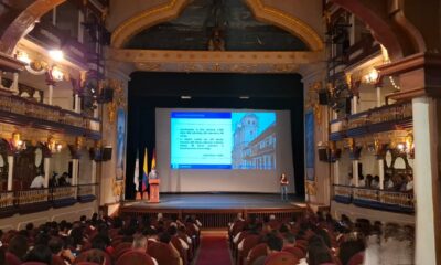 APCEC PARTICIPA EN II CONGRESO INTERNACIONAL DE TURISMO, PATRIMONIO Y SOCIEDAD EN COLOMBIA