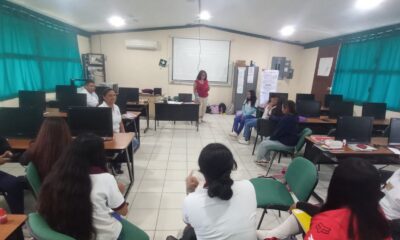 EMPODERAMIENTO DE LAS JUVENTUDES A TRAVÉS DE TALLERES EN EL COBACAM