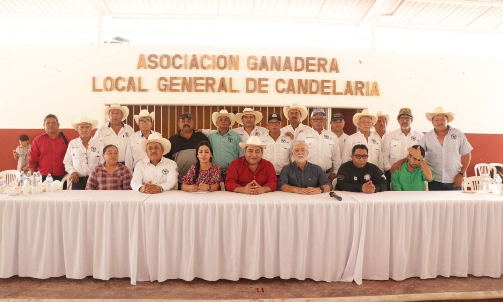 EL COMPROMISO DEL GOBIERNO DEL ESTADO ES TRABAJAR INCANSABLEMENTE HACIA LA SOBERANÍA ALIMENTARIA: OCHOA