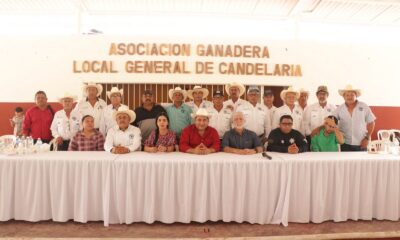 EL COMPROMISO DEL GOBIERNO DEL ESTADO ES TRABAJAR INCANSABLEMENTE HACIA LA SOBERANÍA ALIMENTARIA: OCHOA