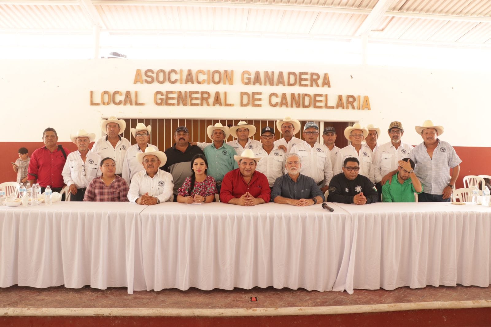 EL COMPROMISO DEL GOBIERNO DEL ESTADO ES TRABAJAR INCANSABLEMENTE HACIA LA SOBERANÍA ALIMENTARIA: OCHOA