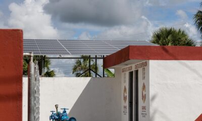 GOBIERNO DE TODOS INVIERTE EN ENERGÍAS RENOVABLES PARA ABASTECIMIENTO DE AGUA POTABLE