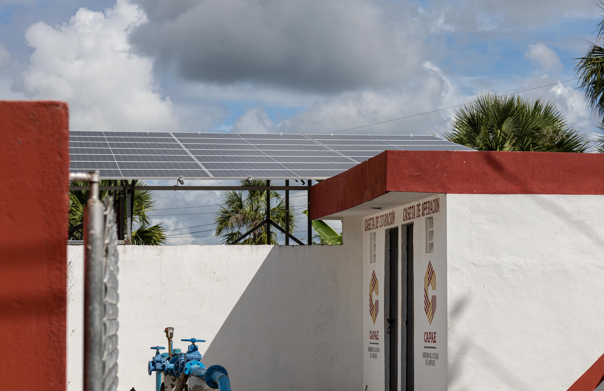 GOBIERNO DE TODOS INVIERTE EN ENERGÍAS RENOVABLES PARA ABASTECIMIENTO DE AGUA POTABLE