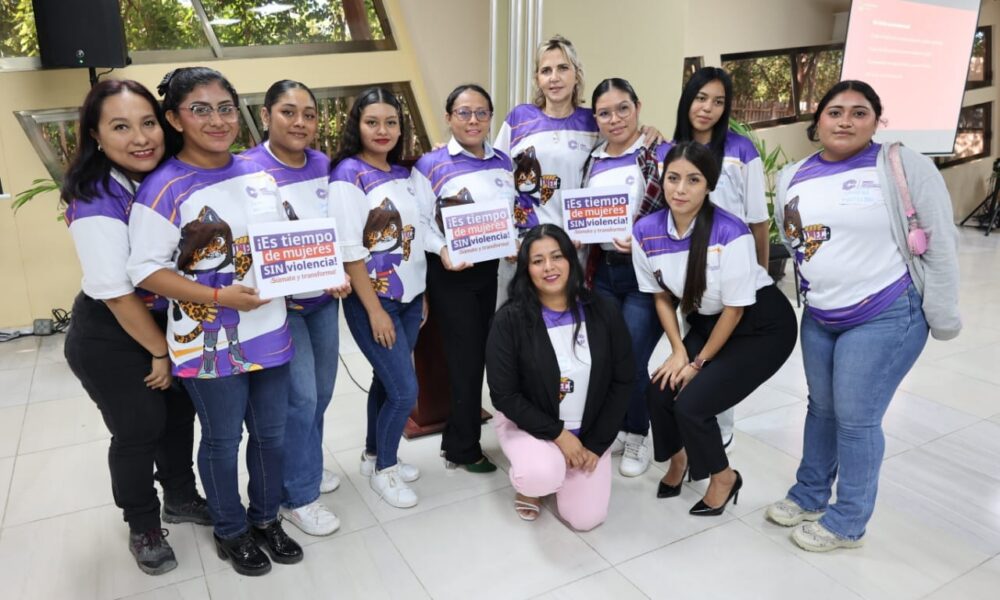 IMEC REALIZA EL SEGUNDO ENCUENTRO DE REDES MUJERES CONSTRUCTORAS DE PAZ