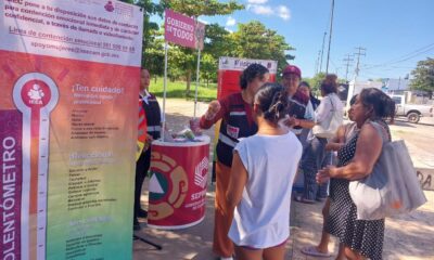 LA FERIA DE SERVICIOS GRATUITOS “IMEC, CERCA DE TI” LLEGA AL PARQUE DE LA UNIDAD HABITACIONAL SIGLO XXI