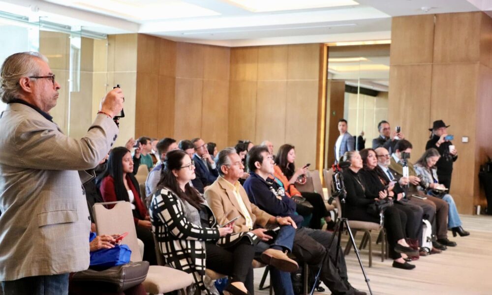 CAMPECHE SE PRESENTA EN LA CDMX COMO UN DESTINO TURÍSTICO DE CLASE MUNDIAL