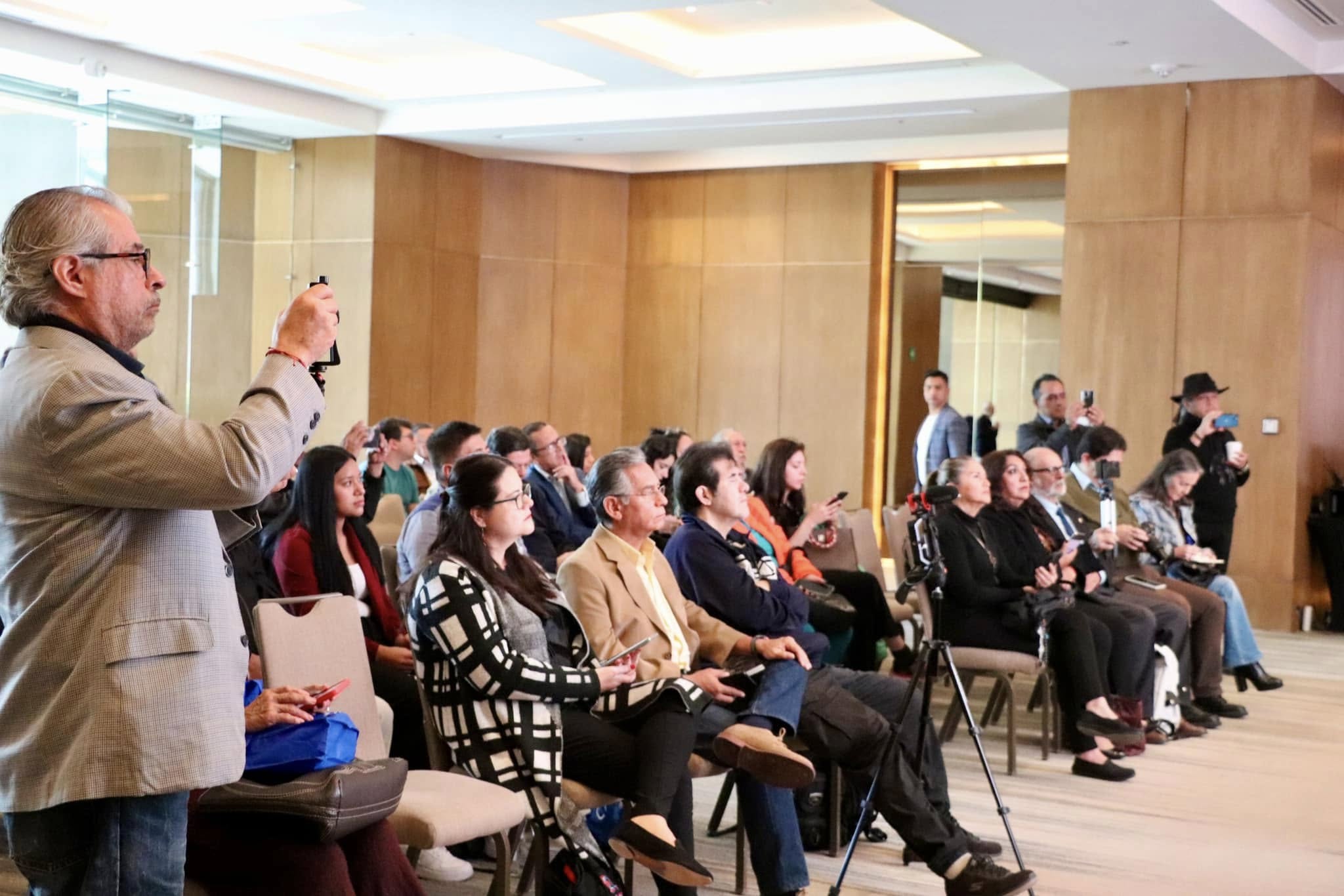 CAMPECHE SE PRESENTA EN LA CDMX COMO UN DESTINO TURÍSTICO DE CLASE MUNDIAL