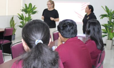 IMEC IMPARTE EL TALLER “ROMPIENDO EL CICLO, DEL VIOLENTOMETRO A LA LIBERACIÓN”