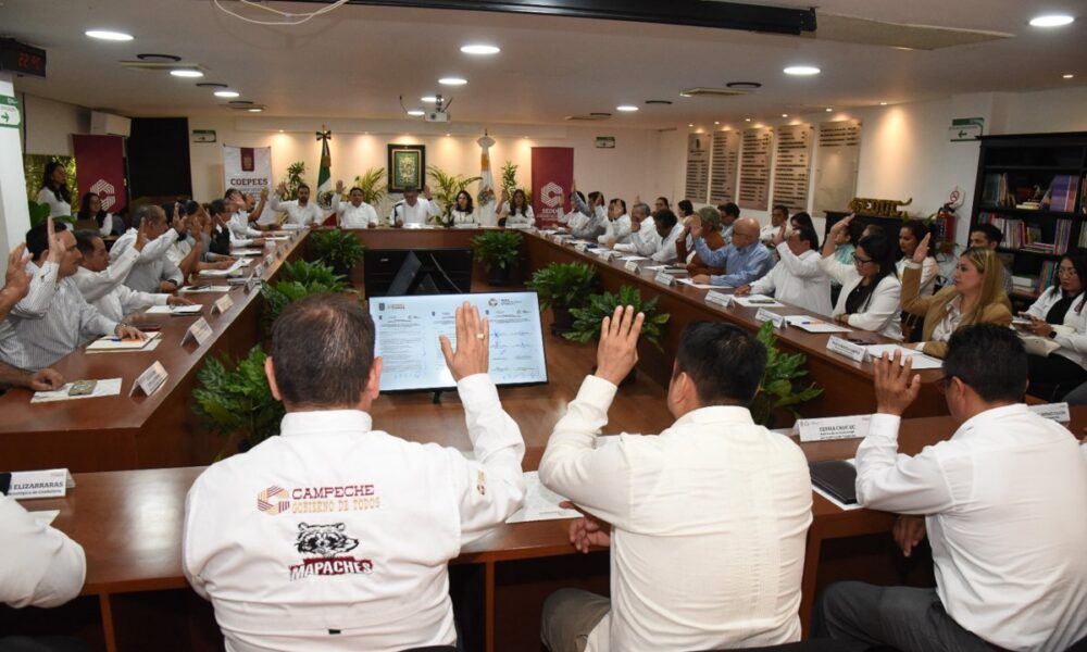 PRESENTAN AVANCES EN EVALUACIÓN Y RETOS ESTRATÉGICOS DURANTE LA ASAMBLEA GENERAL DE LA COEPEES