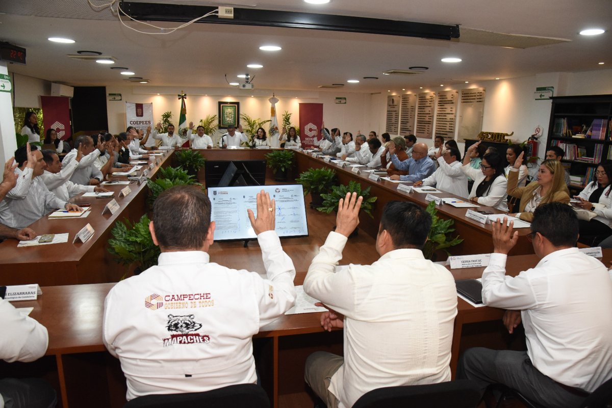 PRESENTAN AVANCES EN EVALUACIÓN Y RETOS ESTRATÉGICOS DURANTE LA ASAMBLEA GENERAL DE LA COEPEES