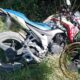 SPSC RECUPERA MOTOCICLETA CON REPORTE DE ROBO EN LA CAPITAL DEL ESTADO