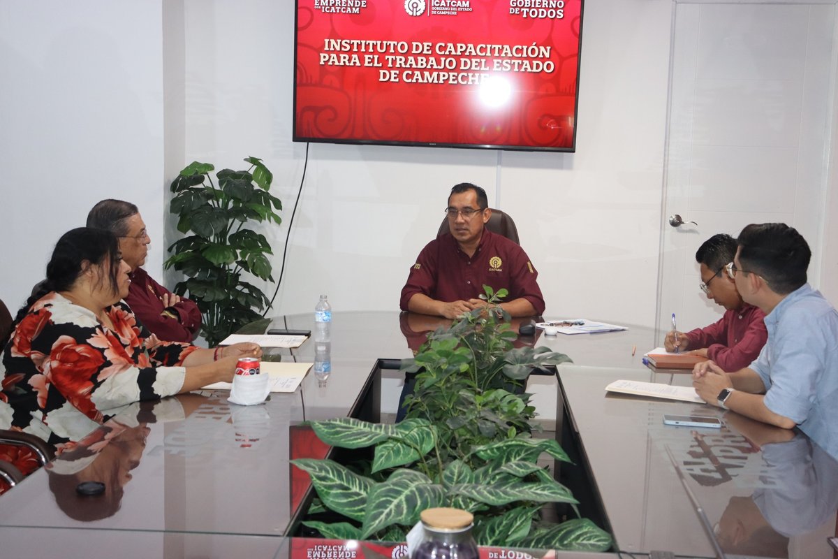 FORTALECEN LA CAPACITACIÓN LABORAL EN CENTROS PENITENCIARIOS DE CAMPECHE