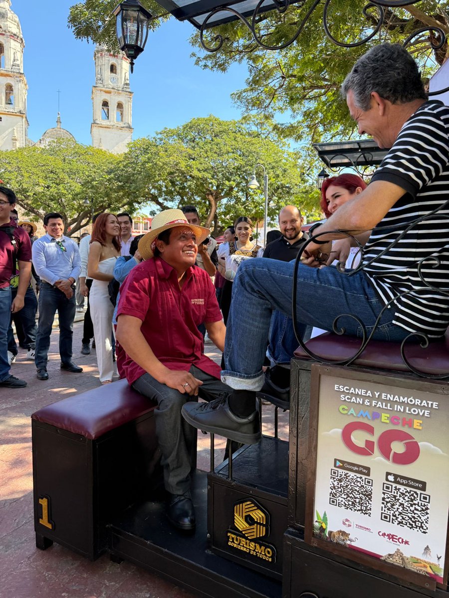 MEJORAMOS LA IMAGEN TURÍSTICA DE CAMPECHE