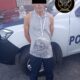 SPSC ASEGURA A SUJETO EN EL MUNICIPIO DE CARMEN