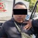 SPSC ASEGURA A SUJETO EN LA CAPITAL DEL ESTADO