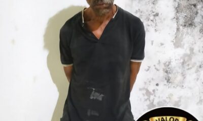SPSC ASEGURA A SUJETO EN EL MUNICIPIO DE CARMEN