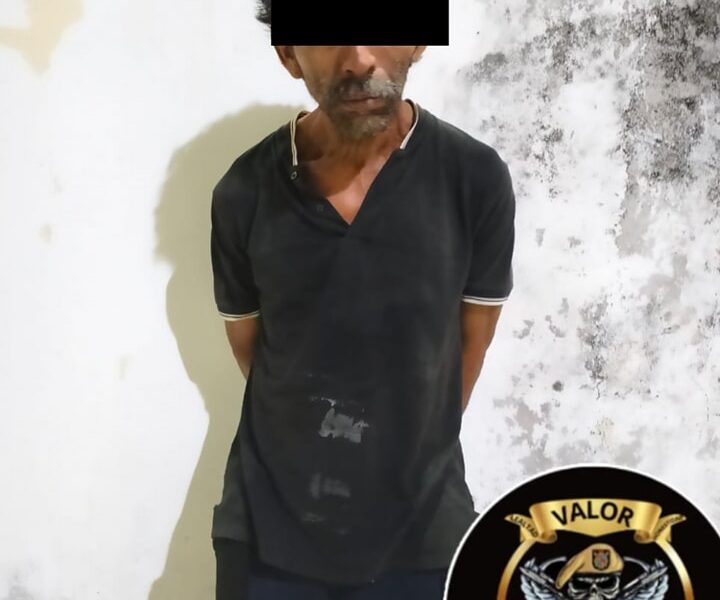 SPSC ASEGURA A SUJETO EN EL MUNICIPIO DE CARMEN