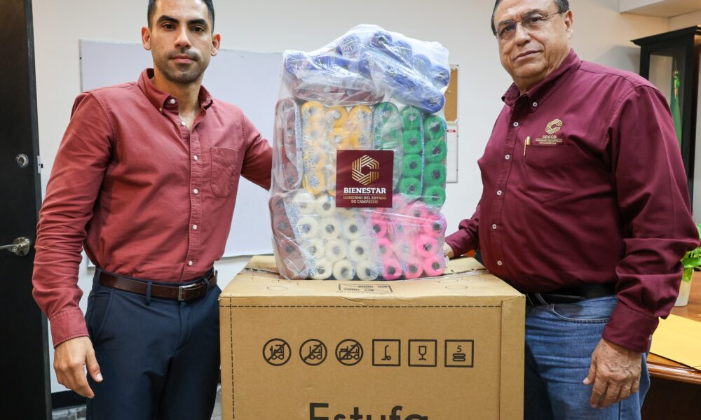 GOBIERNO DE CAMPECHE IMPULSA LA REINSERCIÓN SOCIAL CON ACCIONES CONCRETAS