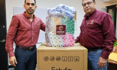 GOBIERNO DE CAMPECHE IMPULSA LA REINSERCIÓN SOCIAL CON ACCIONES CONCRETAS