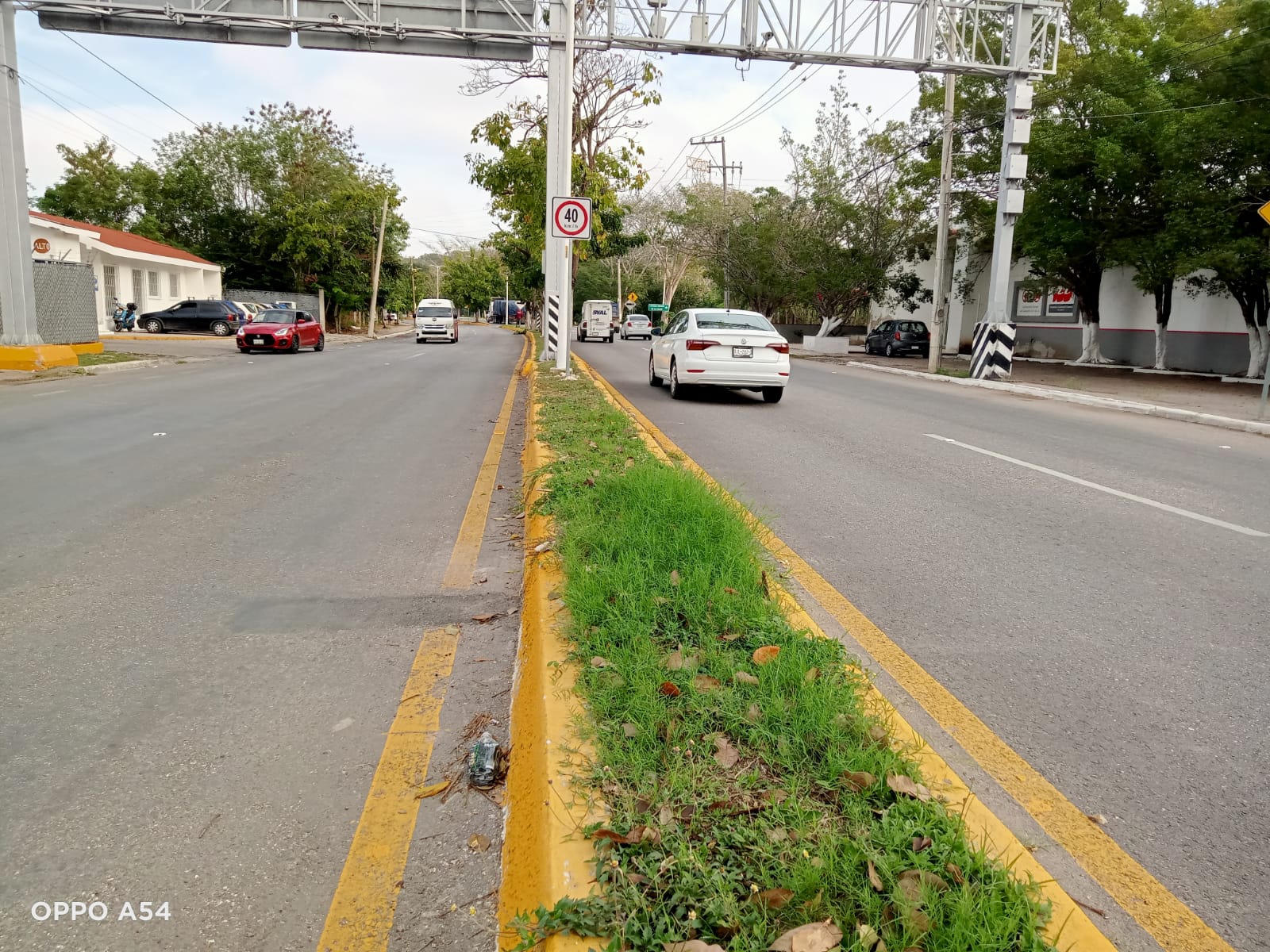 LIMPIEZA EN AV. MAESTROS CAMPECHANOS