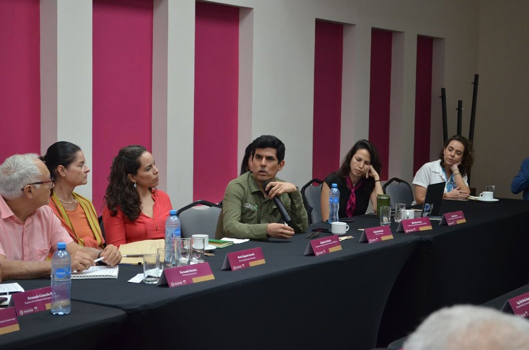 FORTALECEN LA ACCIÓN CONTRA EL CAMBIO CLIMÁTICO EN LA PENÍNSULA DE YUCATÁN