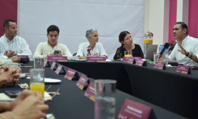 FORTALECEN LA ACCIÓN CONTRA EL CAMBIO CLIMÁTICO EN LA PENÍNSULA DE YUCATÁN