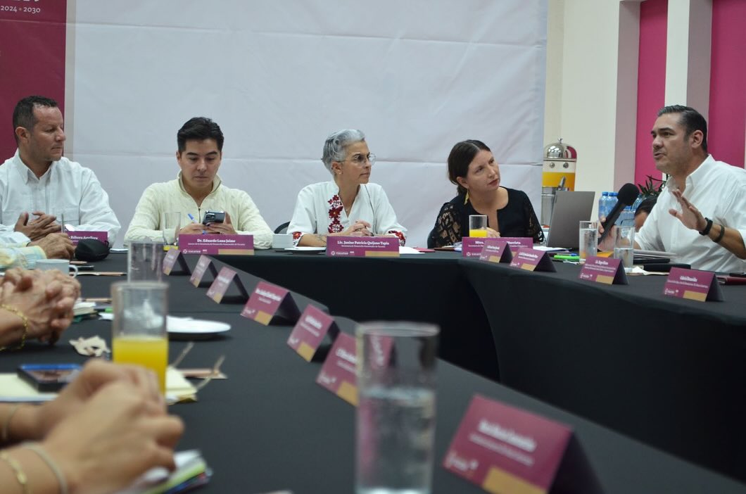 FORTALECEN LA ACCIÓN CONTRA EL CAMBIO CLIMÁTICO EN LA PENÍNSULA DE YUCATÁN