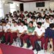 IMEC REALIZA EL FORO “PREVENCIÓN DE LA VIOLENCIA EN EL NOVIAZGO” EN EL CBTIS No. 9