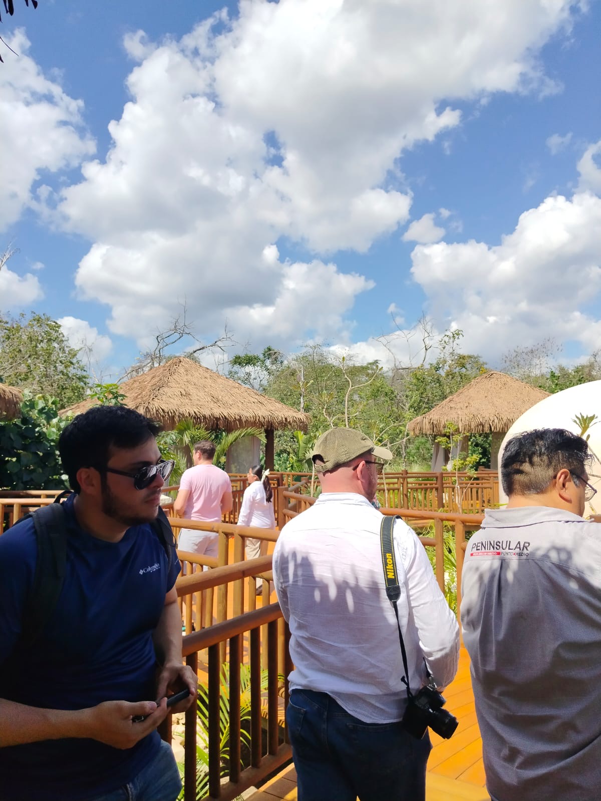 CAMPECHE BRILLA EN EL ESCENARIO NACIONAL: FAMTRIP DESTACA SU RIQUEZA CULTURAL, NATURAL E HISTÓRICA