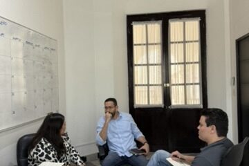 FORTALECIENDO EL TURISMO: REUNIÓN DE TRABAJO CON LA SEDUMOP