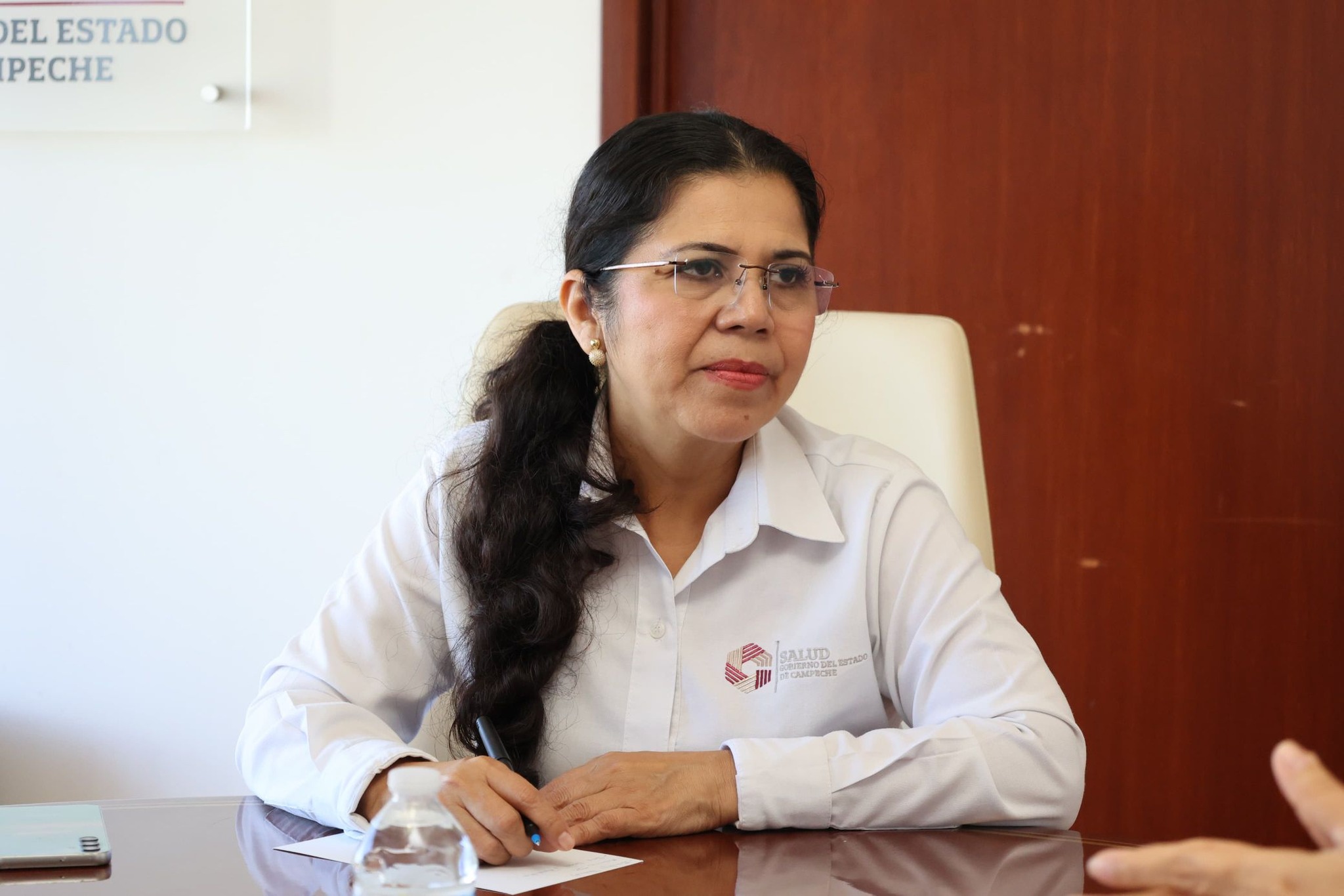 IMEC FORTALECE EL TRABAJO INTERINSTITUCIONAL CON LA SECRETARÍA DE SALUD PARA ATENDER ACCIONES PREVENTIVAS