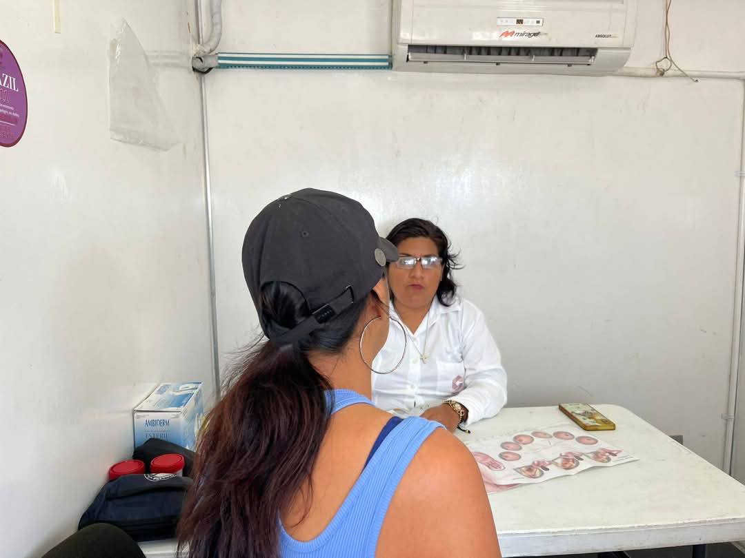 IMEC CONTINÚA ACERCANDO LOS SERVICIOS GRATUITOS EN LOS CENTROS DE DESARROLLO COMUNITARIOS DEL DIF ESTATAL