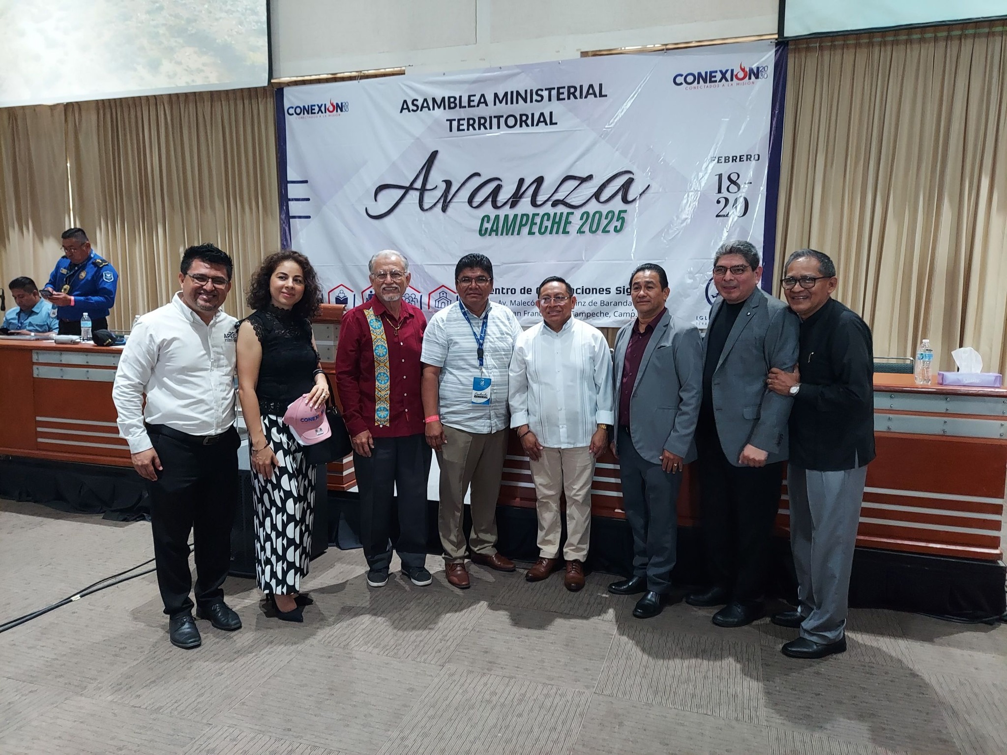 GOBIERNO DEL ESTADO REAFIRMA SU COMPROMISO CON LAS ASOCIACIONES RELIGIOSAS EN CAMPECHE