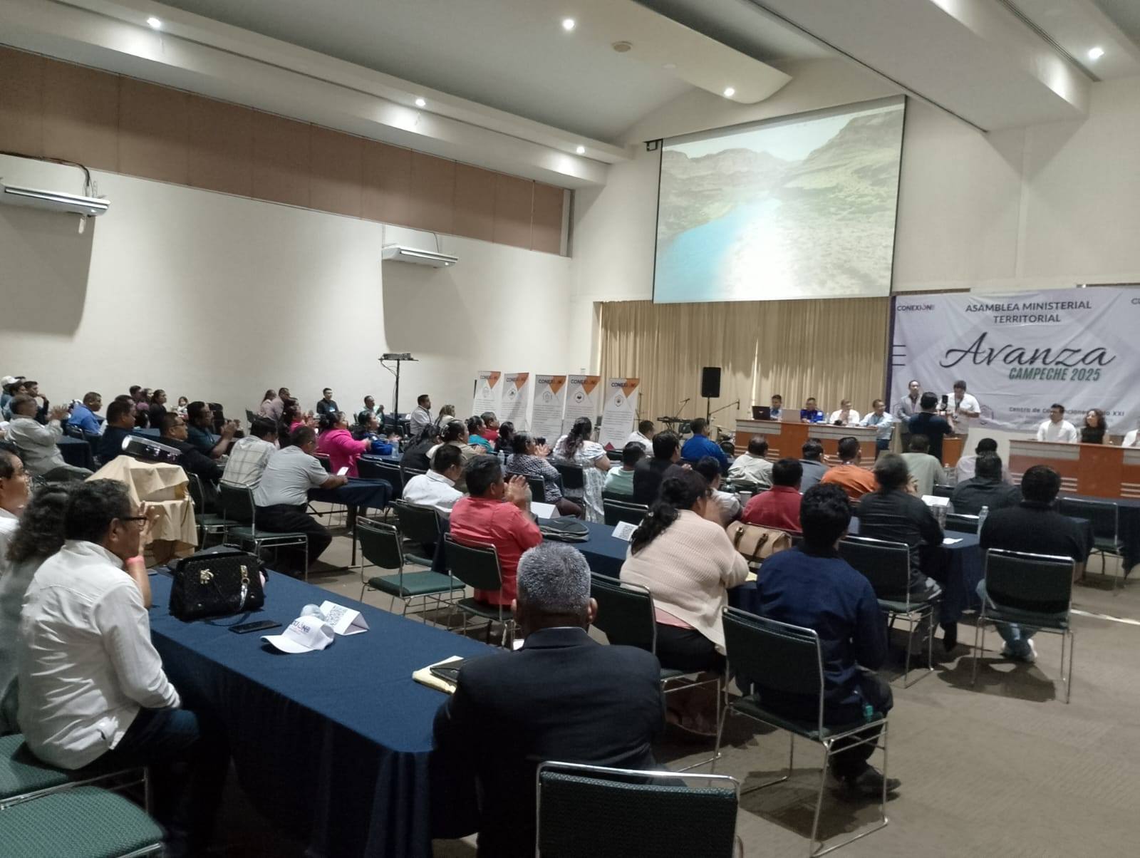 GOBIERNO DEL ESTADO REAFIRMA SU COMPROMISO CON LAS ASOCIACIONES RELIGIOSAS EN CAMPECHE