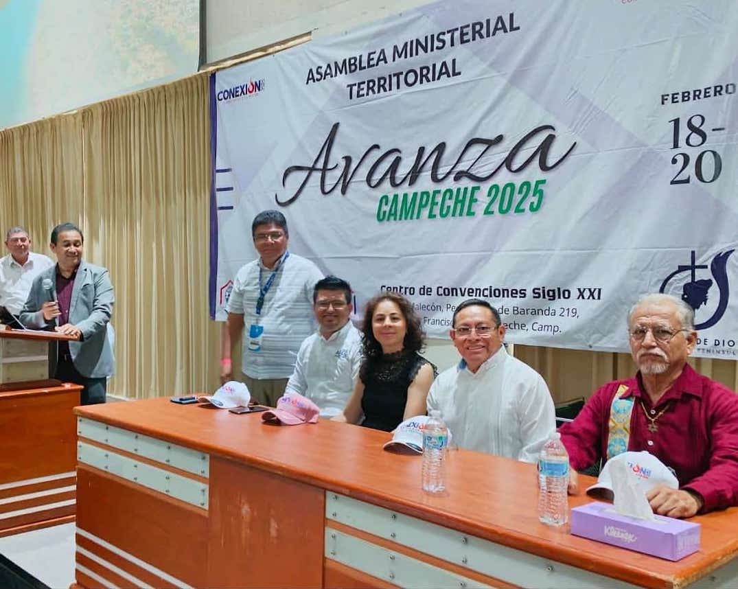 GOBIERNO DEL ESTADO REAFIRMA SU COMPROMISO CON LAS ASOCIACIONES RELIGIOSAS EN CAMPECHE