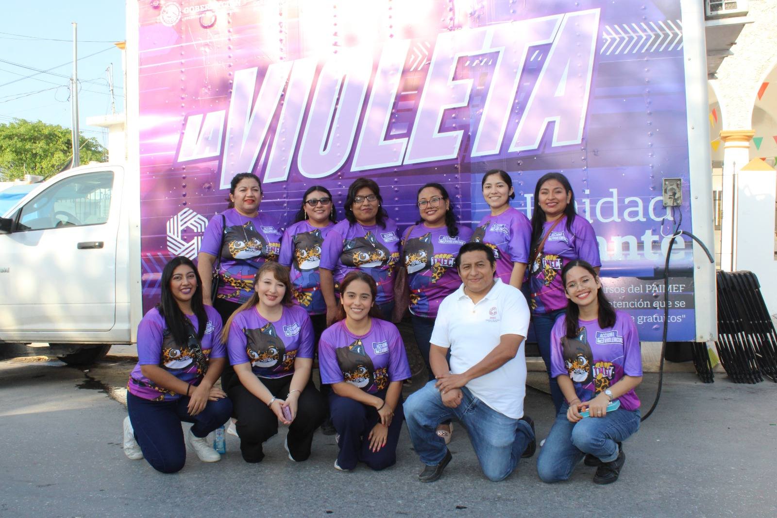 IMEC BENEFICIA A 593 MUJERES CON SERVICIOS GRATUITOS A TRAVÉS DE LA UNIDAD MÓVIL, UNIDAD FIJA Y VENTANILLA DIGITAL