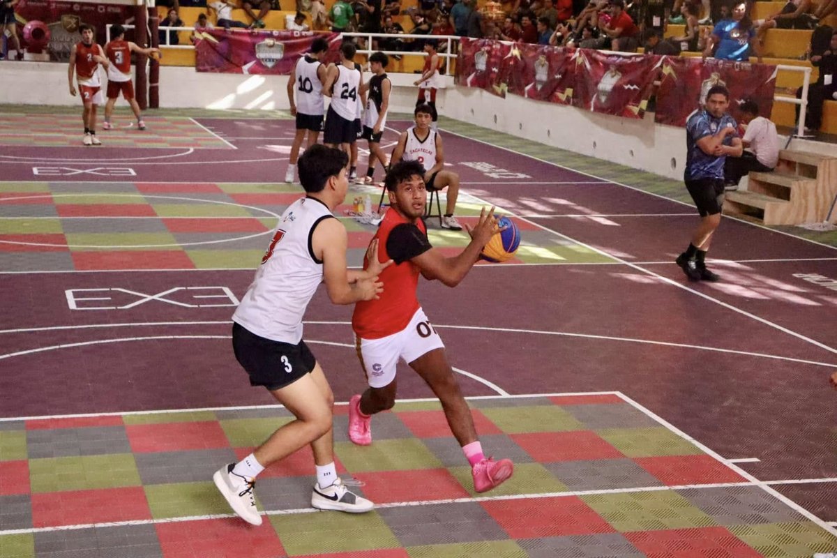 GRAN EXPECTACIÓN PARA EL FESTIVAL REGIONAL DE MINIBASKET 2025 EN CAMPECHE