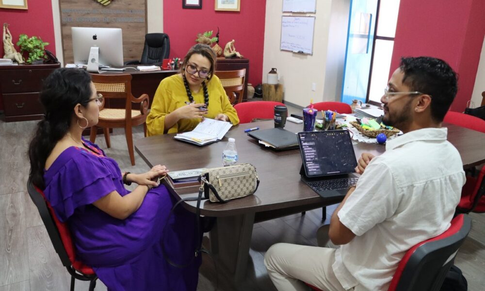 CULTURA INCLUYENTE EN CAMPECHE