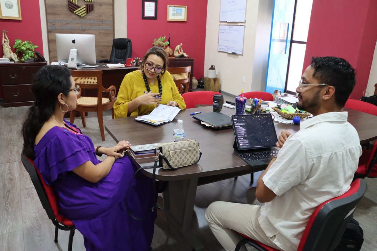CULTURA INCLUYENTE EN CAMPECHE