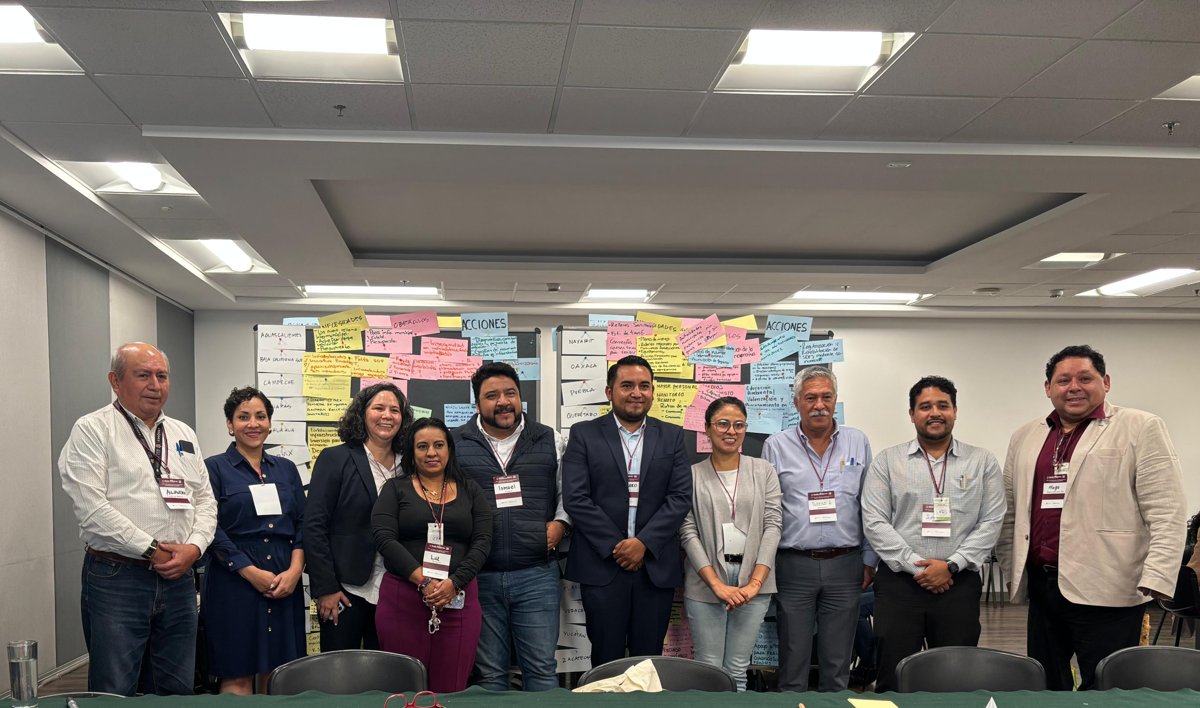 CAMPECHE PARTICIPA EN LA CONSTRUCCIÓN DE LA ESTRATEGIA NACIONAL DE GESTIÓN INTEGRAL DE RESIDUOS