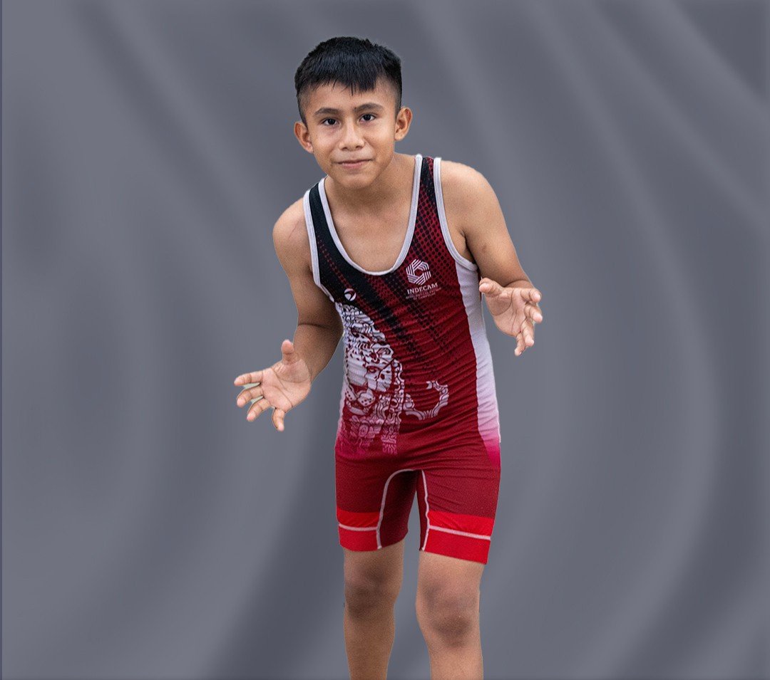 CONVOCAN A DOS LUCHADORES PARA EL PANAMERICANO U15, EN GUATEMALA
