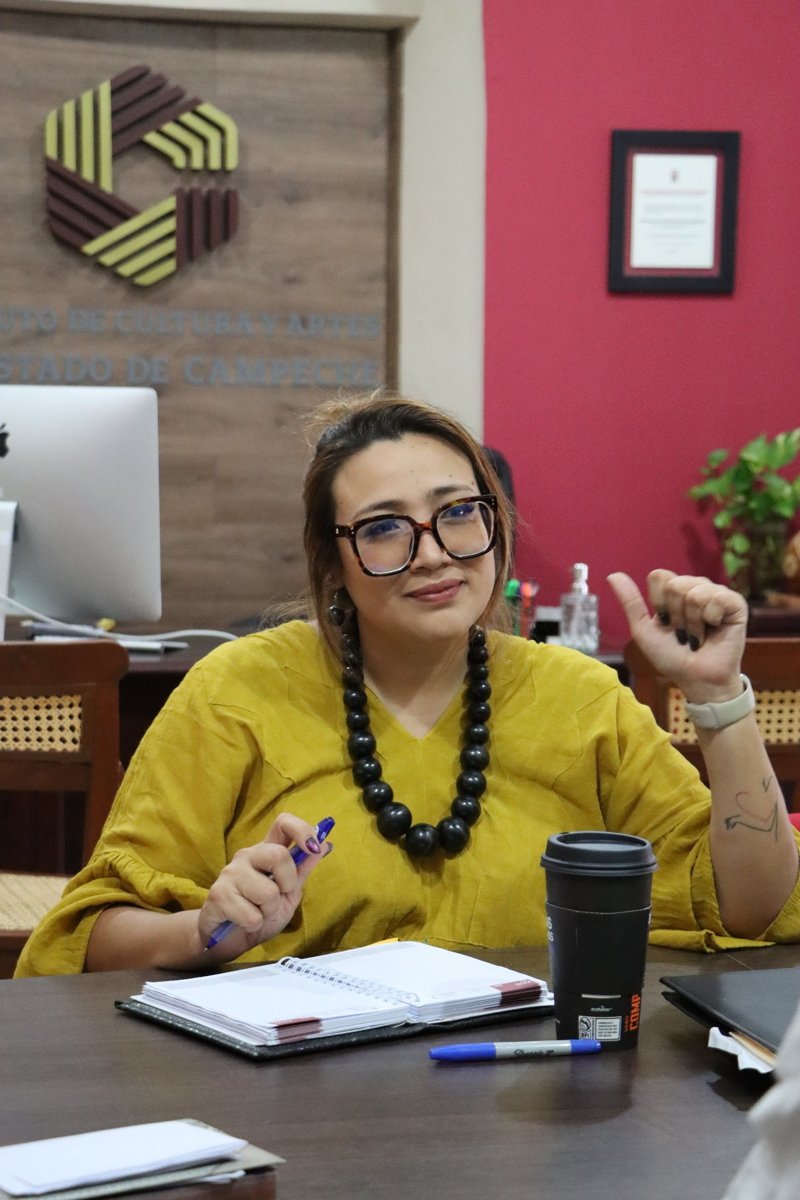 CULTURA INCLUYENTE EN CAMPECHE
