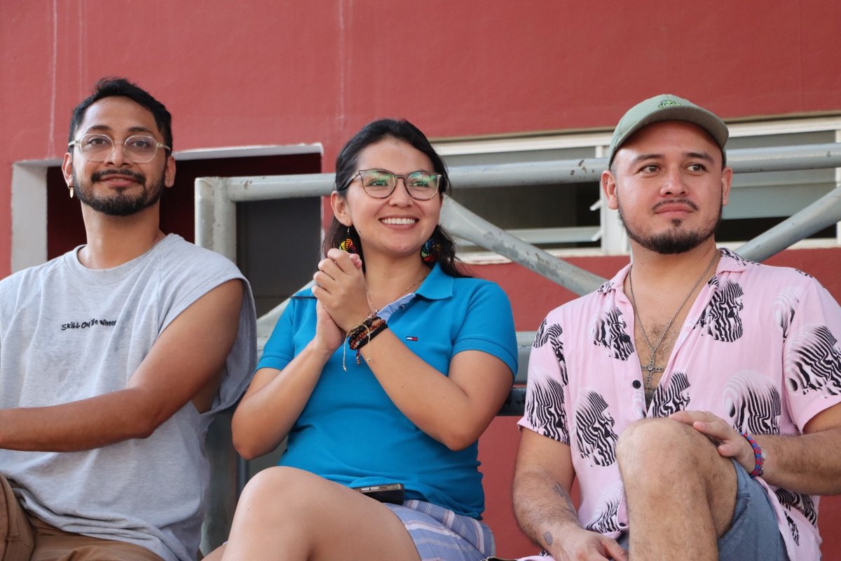 ¡SÍ A LA DIVERSIDAD E INCLUSIÓN EN EL DEPORTE!