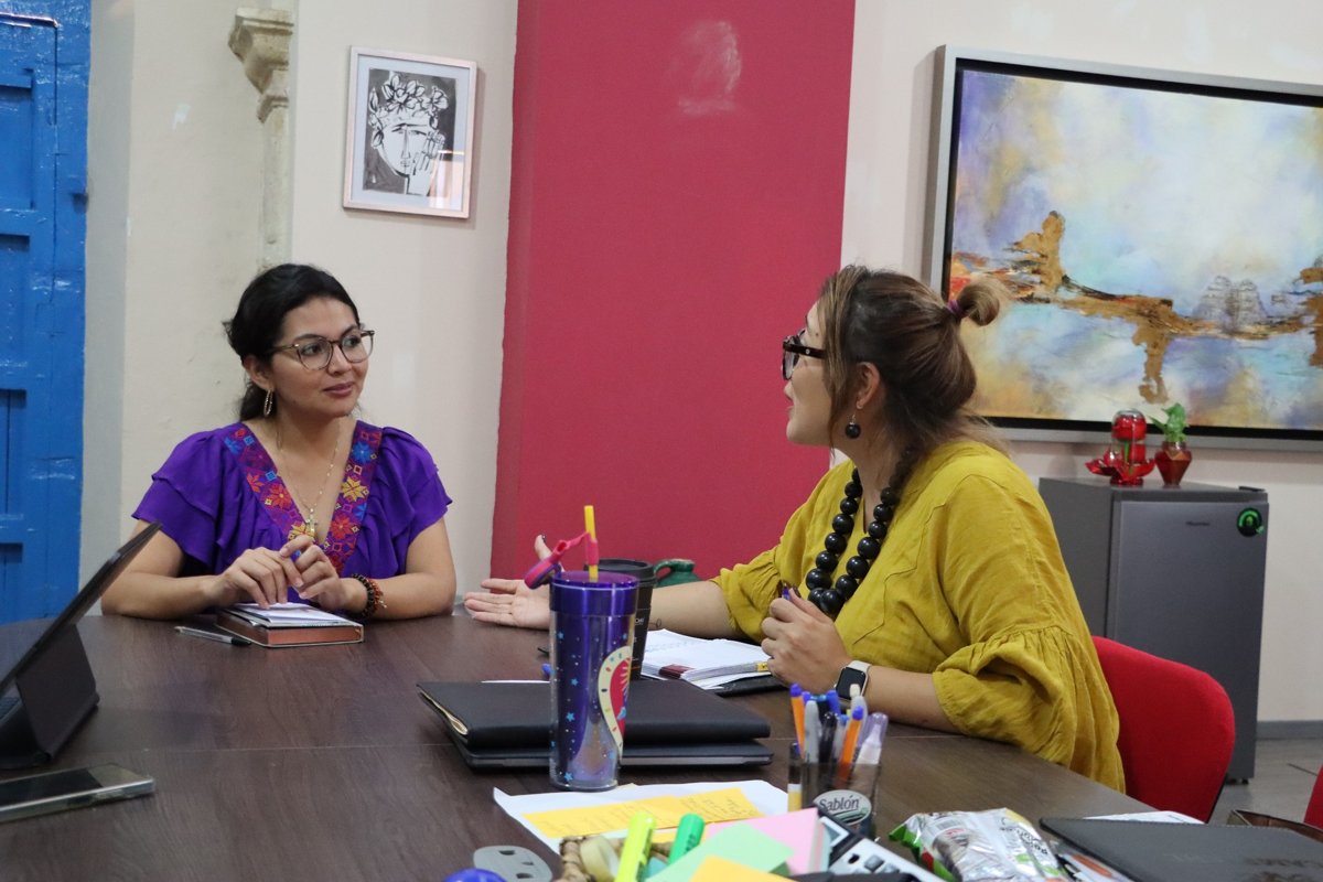 CULTURA INCLUYENTE EN CAMPECHE