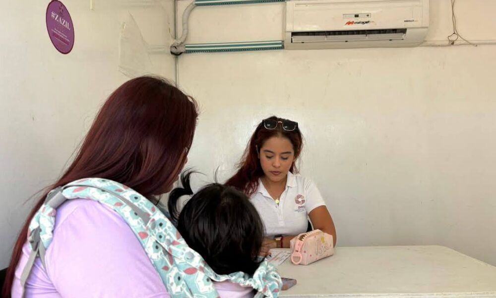 IMEC BENEFICIA A 593 MUJERES CON SERVICIOS GRATUITOS A TRAVÉS DE LA UNIDAD MÓVIL, UNIDAD FIJA Y VENTANILLA DIGITAL