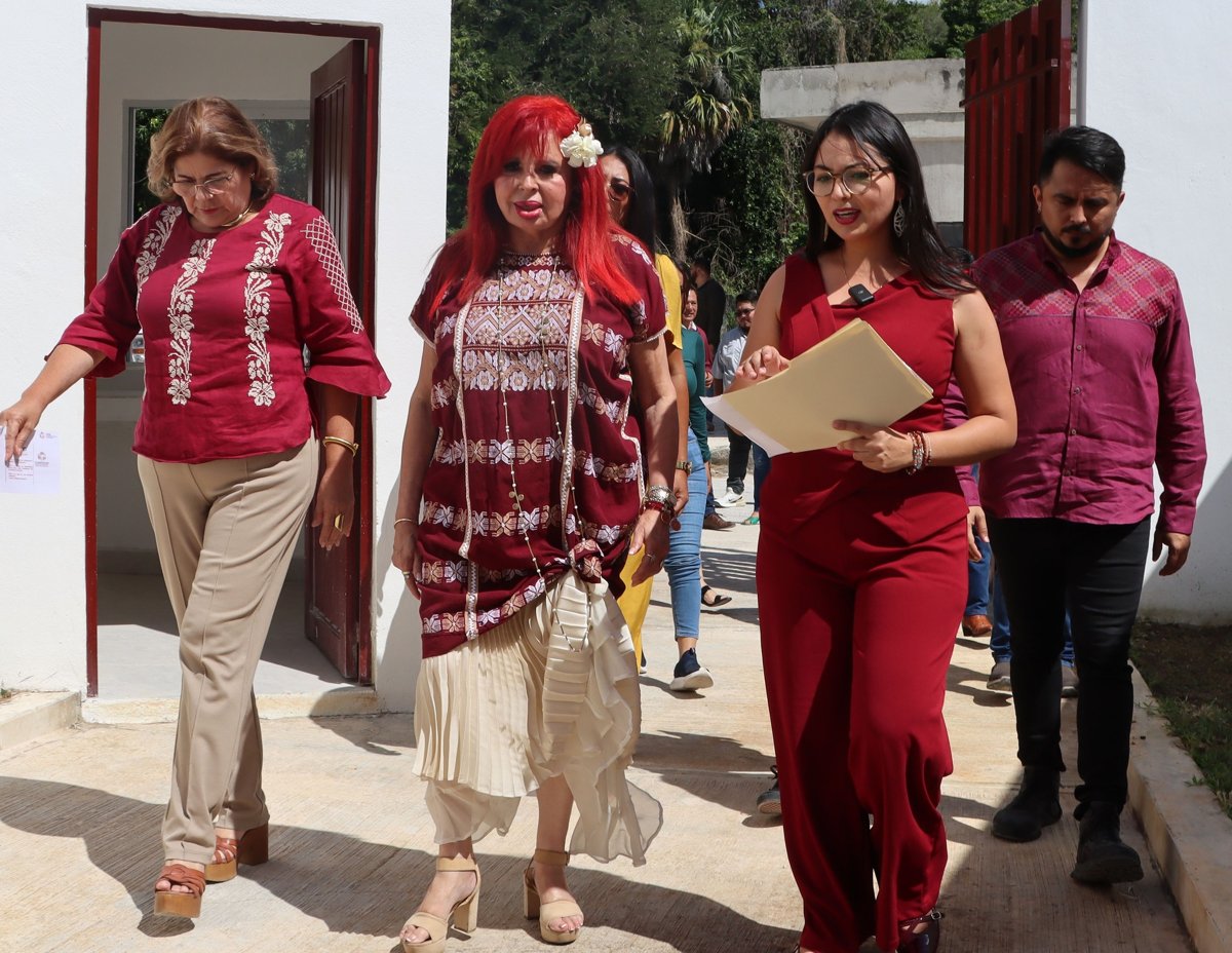 CAMPECHE AVANZA EN IGUALDAD: SECRETARÍA DE INCLUSIÓN PRESENTA LOGROS QUE HACEN VISIBLE A QUIENES FUERON INVISIBLES